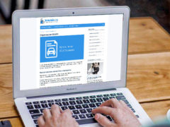 Как застраховать машину через интернет