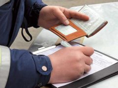 Штраф за езду с просроченным ОСАГО в 2020 году