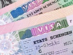Оформить страховой полис для Шенгена онлайн